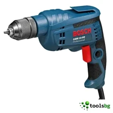 BOSCH GBM 10 RE - ПРОФЕСИОНАЛНА БОРМАШИНА